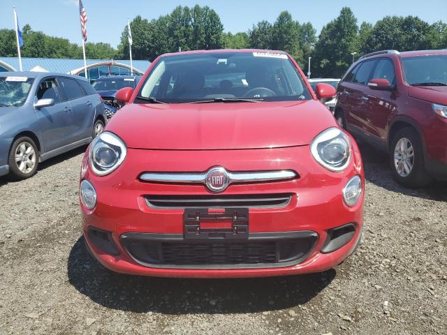 ZFBCFXAH0HP526787 - 2017 FIAT 500X POP RED photo 5