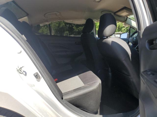 3N1CN8DV9LL867121 - 2020 NISSAN VERSA S 银色 照片 10