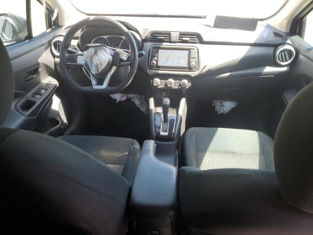 3N1CN8DV9LL867121 - 2020 NISSAN VERSA S 银色 照片 8