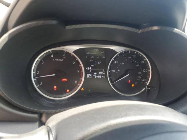 3N1CN8DV9LL867121 - 2020 NISSAN VERSA S 银色 照片 9