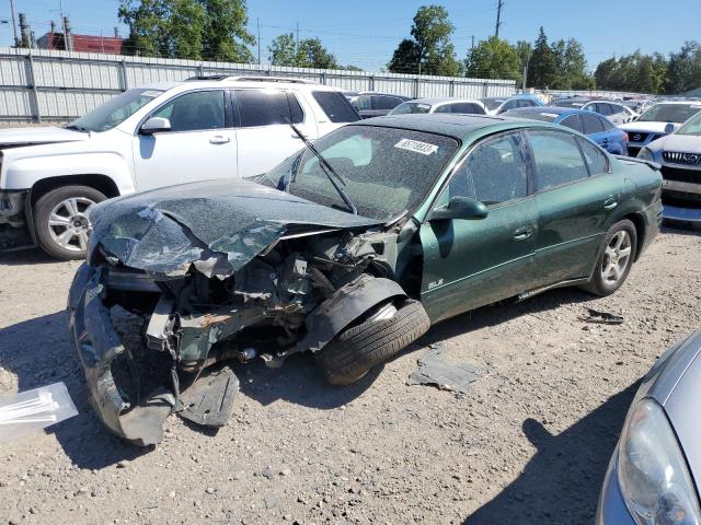 1G2HY52K034162557 - 2003 PONTIAC BONNEVILLE SLE GREEN photo 1