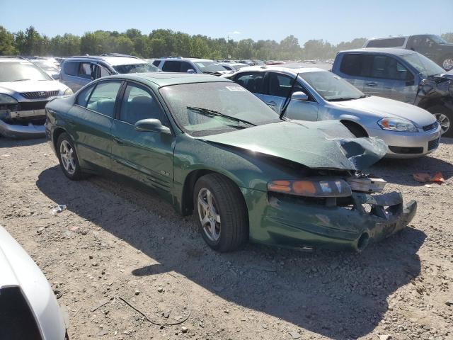 1G2HY52K034162557 - 2003 PONTIAC BONNEVILLE SLE GREEN photo 4