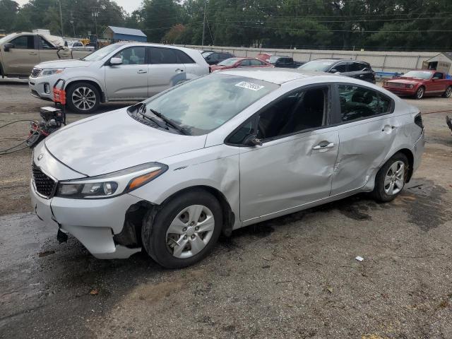 2017 KIA FORTE LX, 