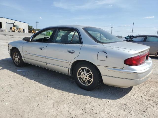 2G4WB55K7Y1259429 - 2000 BUICK REGAL LS 棕色 照片 2