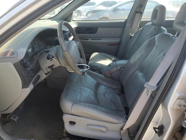 2G4WB55K7Y1259429 - 2000 BUICK REGAL LS 棕色 照片 7