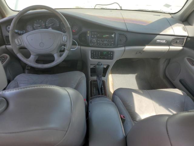 2G4WB55K7Y1259429 - 2000 BUICK REGAL LS 棕色 照片 8