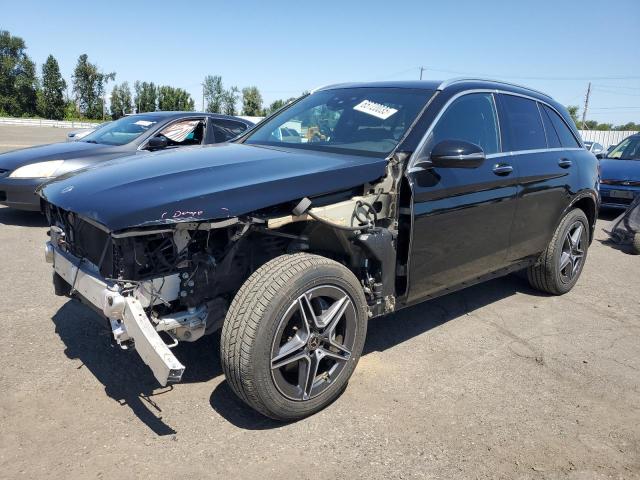 2021 MERCEDES-BENZ GLC 300 4MATIC, 