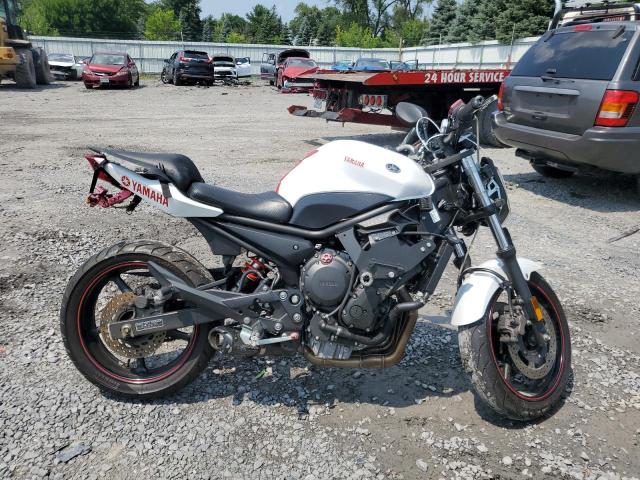 2012 YAMAHA FZ6 R, 