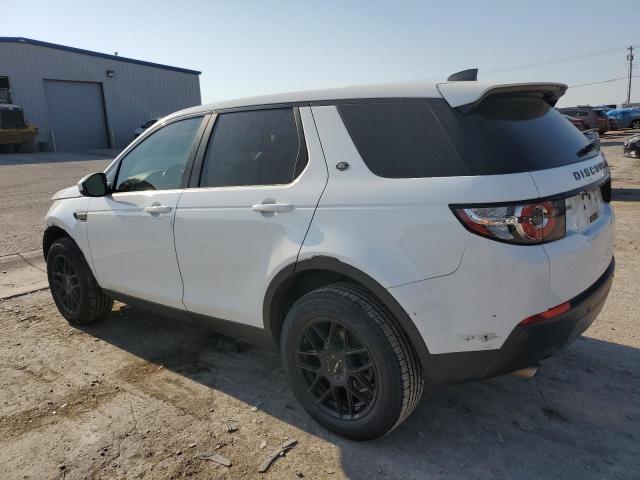 SALCP2FX9KH800575 - 2019 LAND ROVER DISCOVERY SE WHITE photo 2