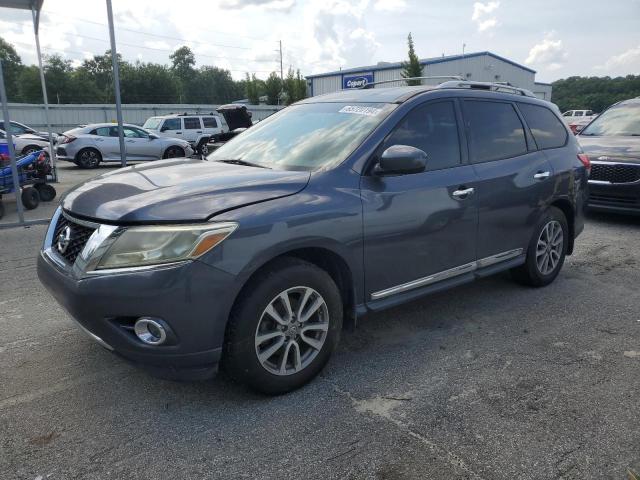 2014 NISSAN PATHFINDER S, 