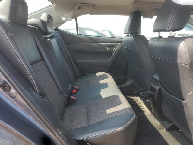 5YFBURHE8FP183728 - 2015 TOYOTA COROLLA L GRAY photo 10