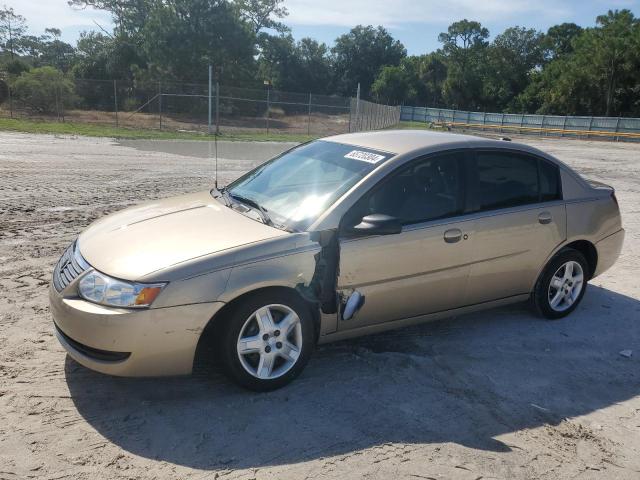 1G8AJ55F07Z159516 - 2007 SATURN ION LEVEL 2 GOLD photo 1