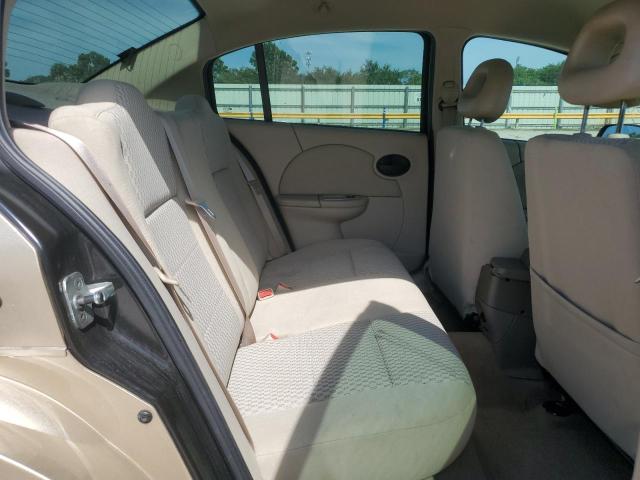 1G8AJ55F07Z159516 - 2007 SATURN ION LEVEL 2 GOLD photo 10