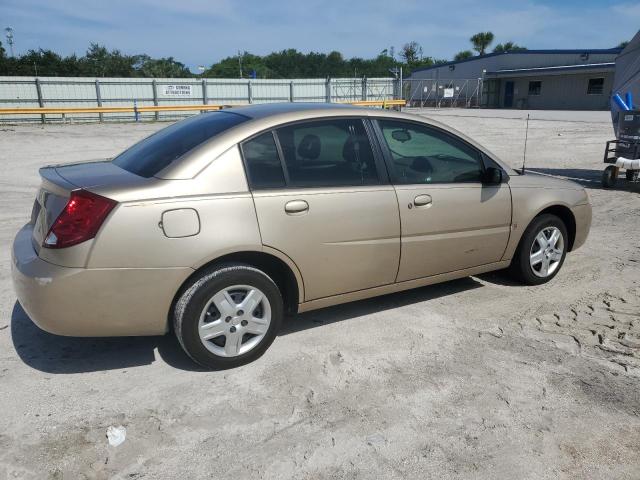 1G8AJ55F07Z159516 - 2007 SATURN ION LEVEL 2 GOLD photo 3
