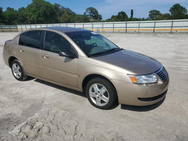1G8AJ55F07Z159516 - 2007 SATURN ION LEVEL 2 GOLD photo 4
