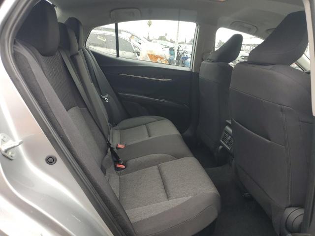4T1DAACKXSU523390 - 2025 TOYOTA CAMRY XSE SILVER photo 10
