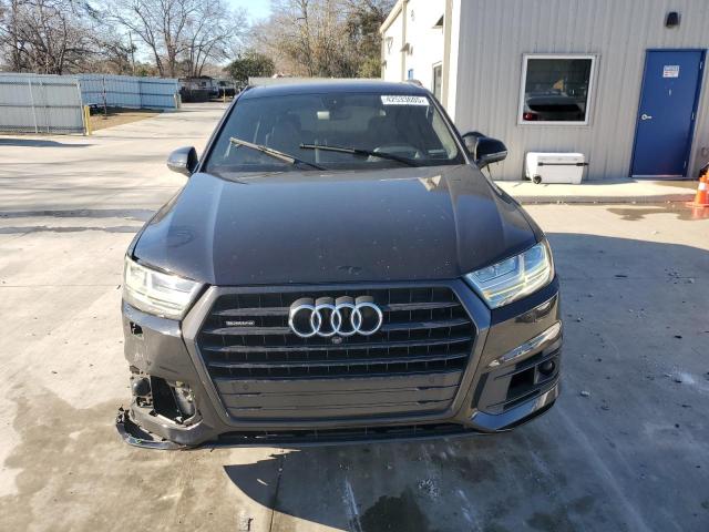 WA1VAAF7XHD051579 - 2017 AUDI Q7 PRESTIGE BLACK photo 10