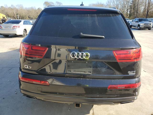 WA1VAAF7XHD051579 - 2017 AUDI Q7 PRESTIGE BLACK photo 11