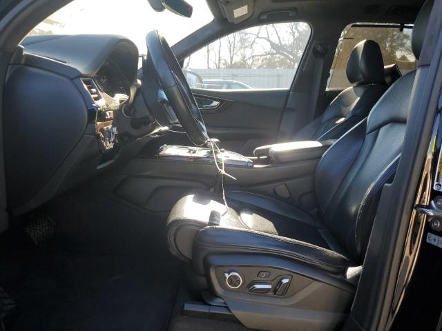 WA1VAAF7XHD051579 - 2017 AUDI Q7 PRESTIGE BLACK photo 14