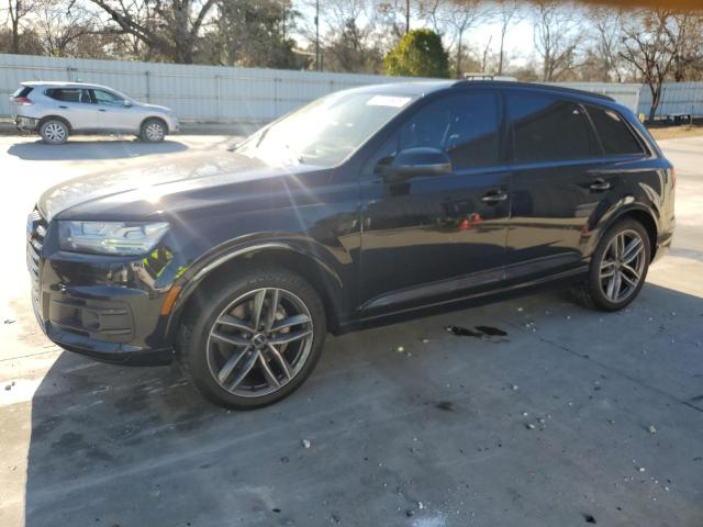 WA1VAAF7XHD051579 - 2017 AUDI Q7 PRESTIGE BLACK photo 2