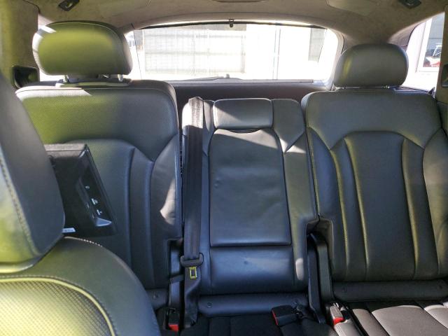 WA1VAAF7XHD051579 - 2017 AUDI Q7 PRESTIGE BLACK photo 20