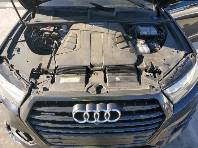 WA1VAAF7XHD051579 - 2017 AUDI Q7 PRESTIGE BLACK photo 23