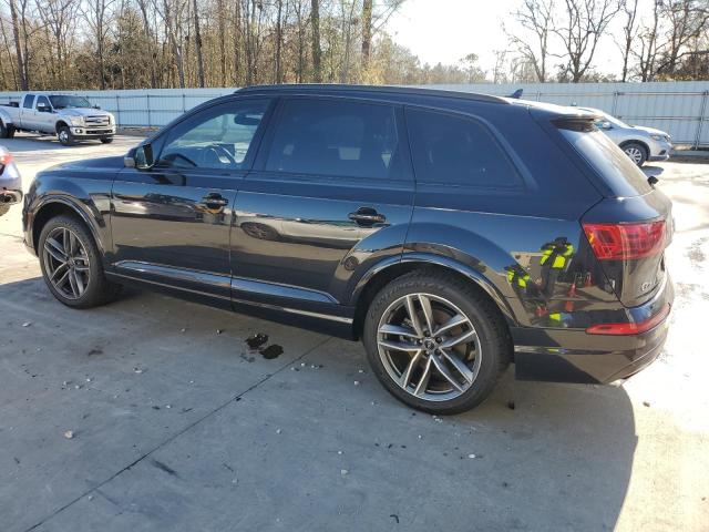 WA1VAAF7XHD051579 - 2017 AUDI Q7 PRESTIGE BLACK photo 4