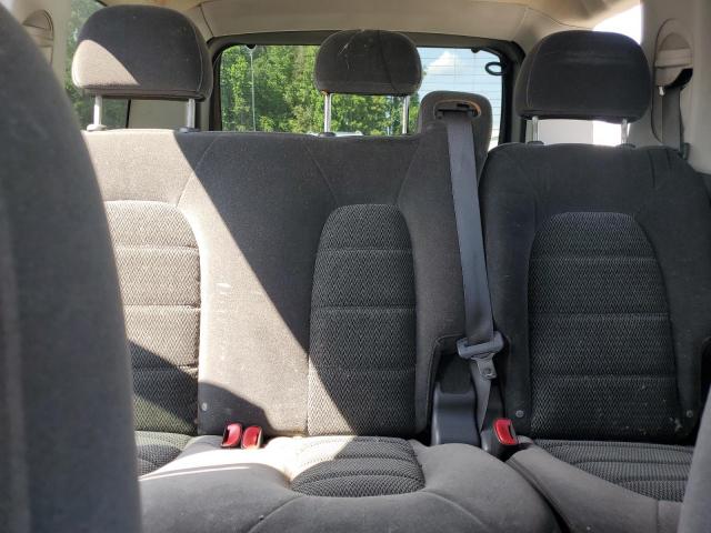 1FMZU73K63ZA98996 - 2003 FORD EXPLORER XLT 蓝色 照片 10