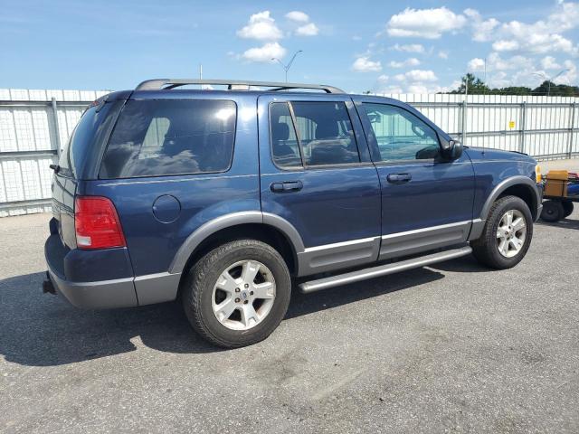 1FMZU73K63ZA98996 - 2003 FORD EXPLORER XLT 蓝色 照片 3