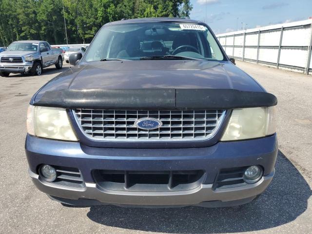 1FMZU73K63ZA98996 - 2003 FORD EXPLORER XLT 蓝色 照片 5