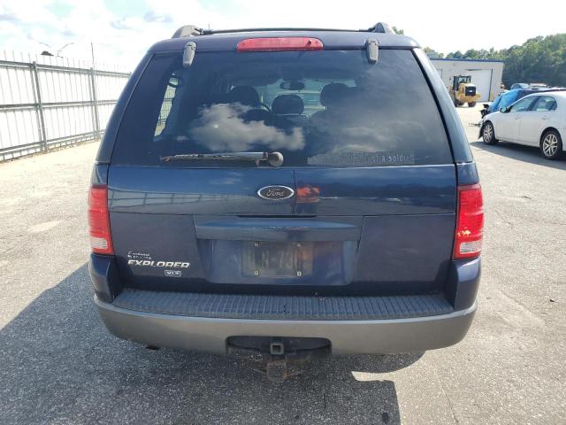 1FMZU73K63ZA98996 - 2003 FORD EXPLORER XLT 蓝色 照片 6
