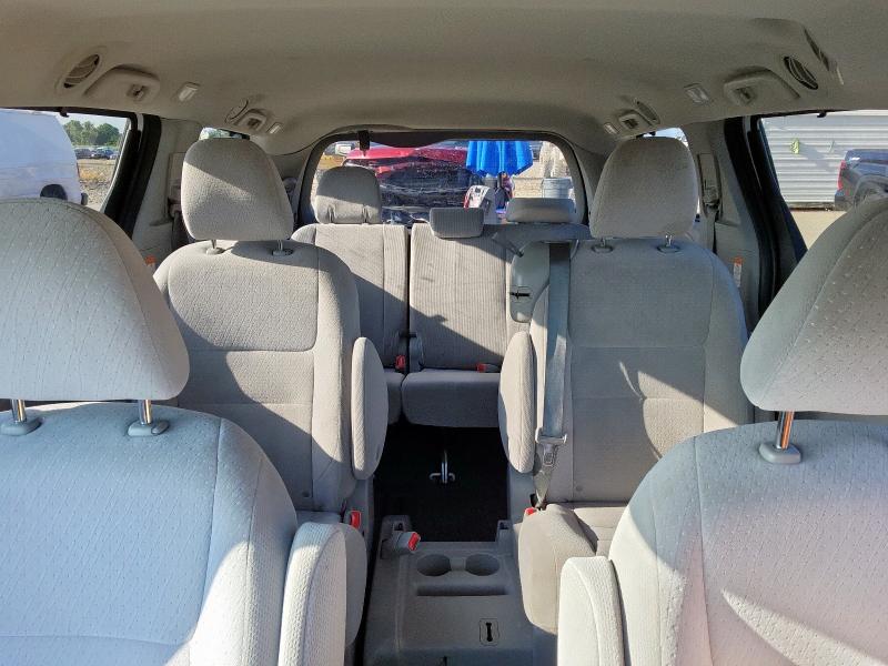 5TDKZ3DC1LS071083 - 2020 TOYOTA SIENNA LE 白色 照片 10