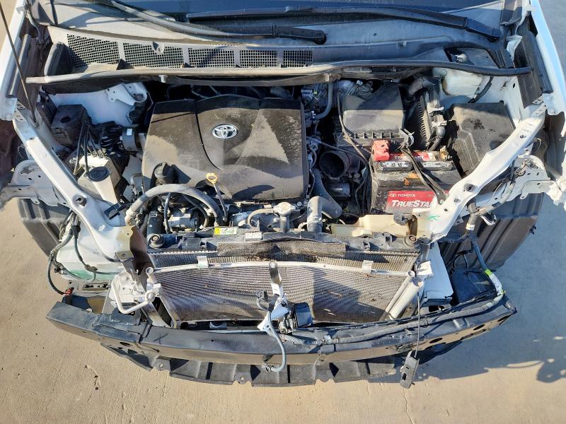 5TDKZ3DC1LS071083 - 2020 TOYOTA SIENNA LE 白色 照片 12