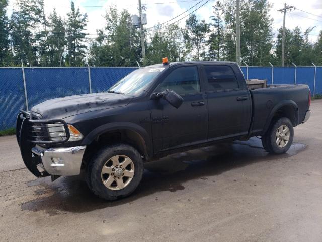 3C6TR5DT1FG600235 - 2015 RAM 2500 SLT შავი ფოტო 1