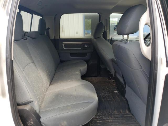 3C6TR5DT1FG600235 - 2015 RAM 2500 SLT შავი ფოტო 10