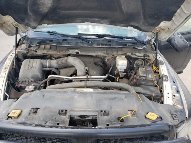 3C6TR5DT1FG600235 - 2015 RAM 2500 SLT შავი ფოტო 11