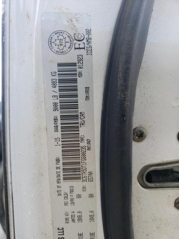 3C6TR5DT1FG600235 - 2015 RAM 2500 SLT შავი ფოტო 12