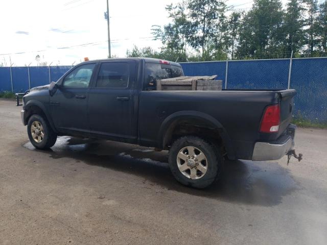 3C6TR5DT1FG600235 - 2015 RAM 2500 SLT შავი ფოტო 2