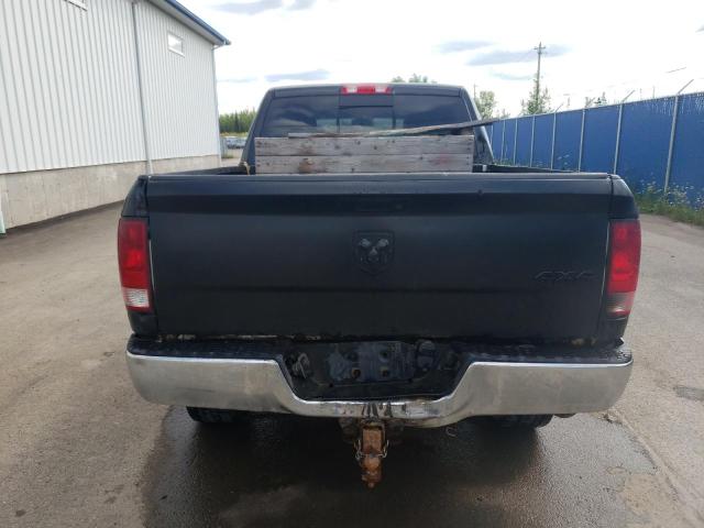 3C6TR5DT1FG600235 - 2015 RAM 2500 SLT შავი ფოტო 6