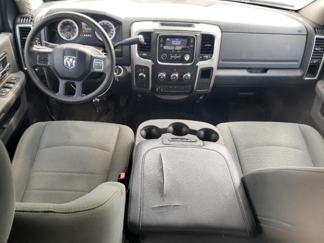 3C6TR5DT1FG600235 - 2015 RAM 2500 SLT შავი ფოტო 8