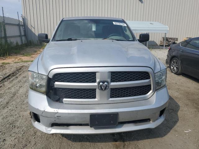 1C6RR7FT5DS596330 - 2013 RAM 1500 ST SILVER photo 5