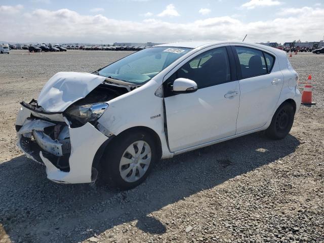 2012 TOYOTA PRIUS C, 