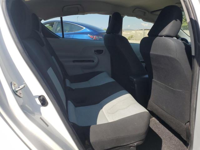 JTDKDTB39C1510447 - 2012 TOYOTA PRIUS C Ақ фото 10