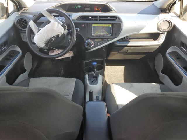 JTDKDTB39C1510447 - 2012 TOYOTA PRIUS C Ақ фото 8