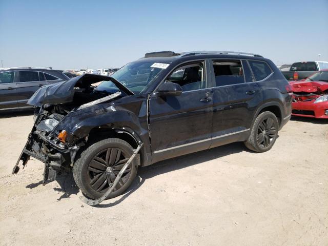 1V2MR2CA7JC522405 - 2018 VOLKSWAGEN ATLAS SEL BLACK photo 1