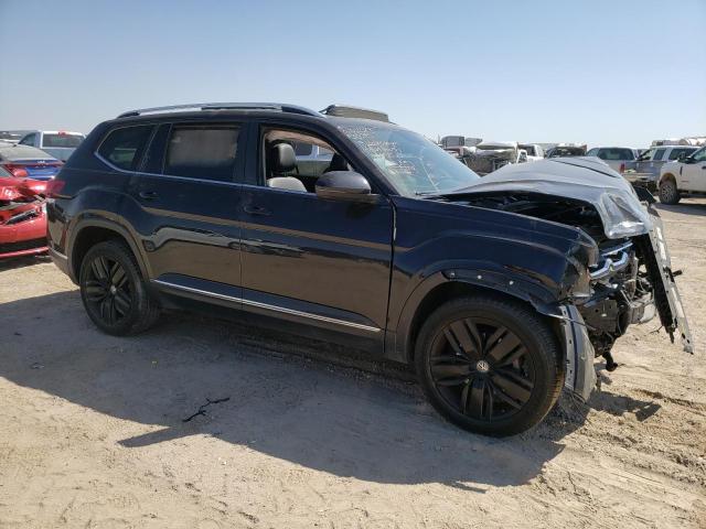 1V2MR2CA7JC522405 - 2018 VOLKSWAGEN ATLAS SEL BLACK photo 4