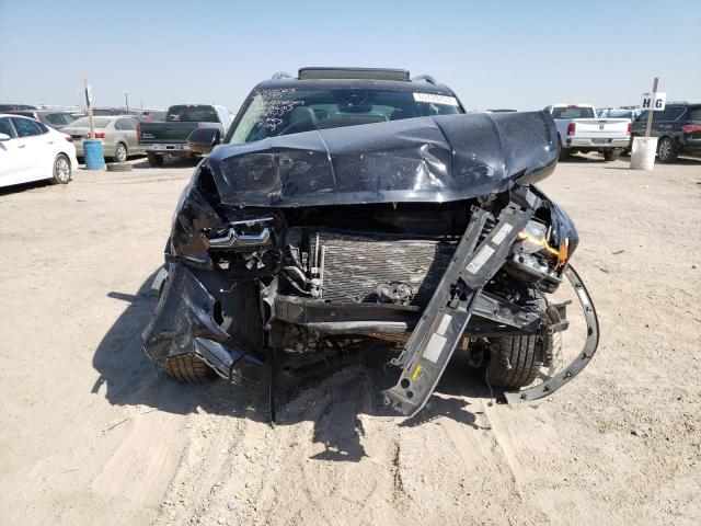 1V2MR2CA7JC522405 - 2018 VOLKSWAGEN ATLAS SEL BLACK photo 5