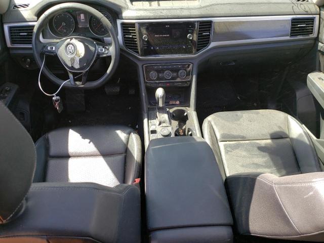 1V2MR2CA7JC522405 - 2018 VOLKSWAGEN ATLAS SEL BLACK photo 8