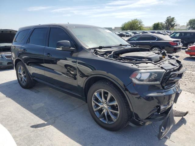 1C4RDHDG1HC827873 - 2017 DODGE DURANGO GT BLACK photo 4