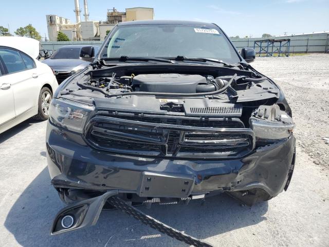 1C4RDHDG1HC827873 - 2017 DODGE DURANGO GT BLACK photo 5